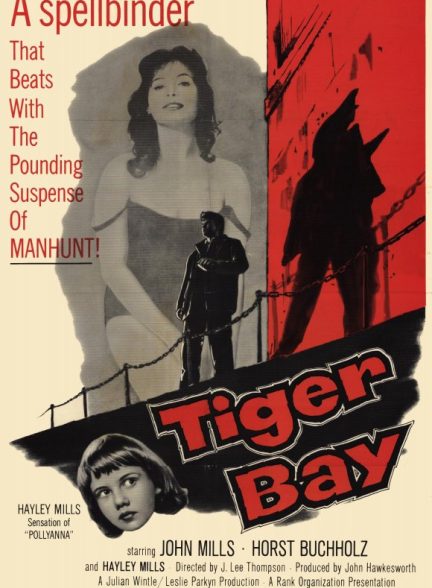 دانلود صوت دوبله Tiger Bay