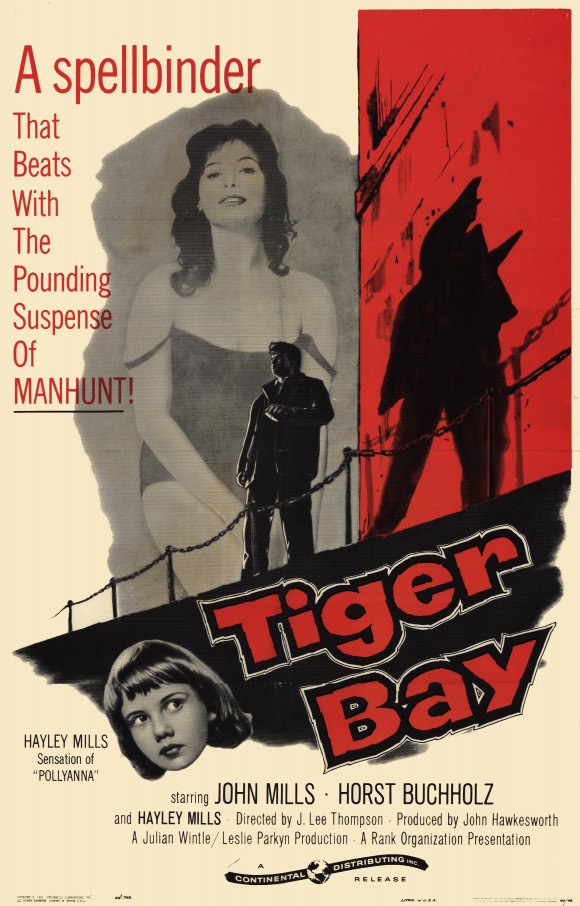 دانلود صوت دوبله Tiger Bay