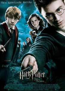 دانلود صوت دوبله فیلم Harry Potter and the Order of the Phoenix 2007