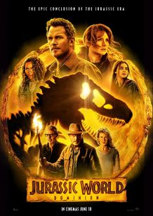 دانلود صوت دوبله فیلم Jurassic World: Dominion