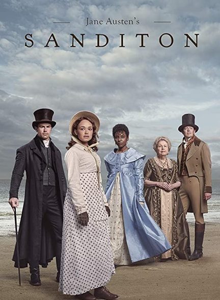 دانلود صوت دوبله سریال Sanditon