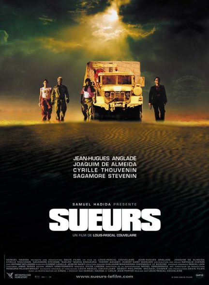 دانلود صوت دوبله فیلم Sueurs