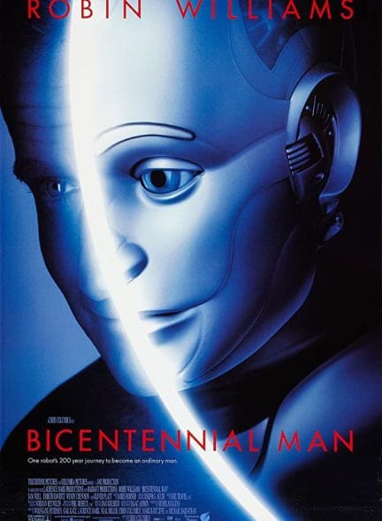 دانلود صوت دوبله فیلم Bicentennial Man