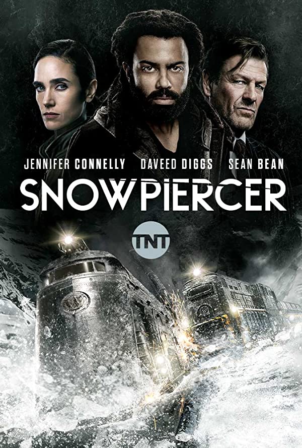 دانلود صوت دوبله سریال Snowpiercer