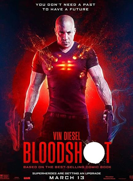 دانلود صوت دوبله فیلم Bloodshot