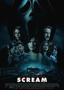 دانلود صوت دوبله فیلم Scream