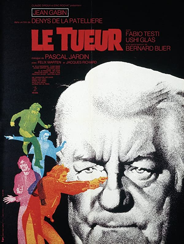 دانلود صوت دوبله فیلم Le tueur