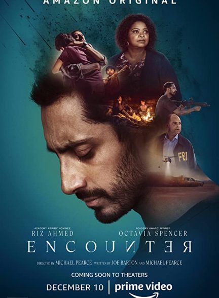 دانلود صوت دوبله فیلم Encounter