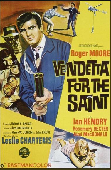 دانلود صوت دوبله فیلم Vendetta for the Saint