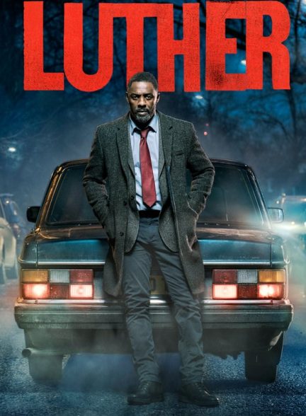 دانلود صوت دوبله سریال Luther