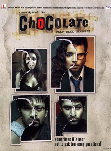 دانلود صوت دوبله فیلم Chocolate: Deep Dark Secrets