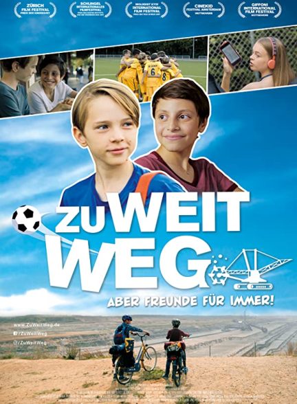دانلود صوت دوبله فیلم Too Far Away