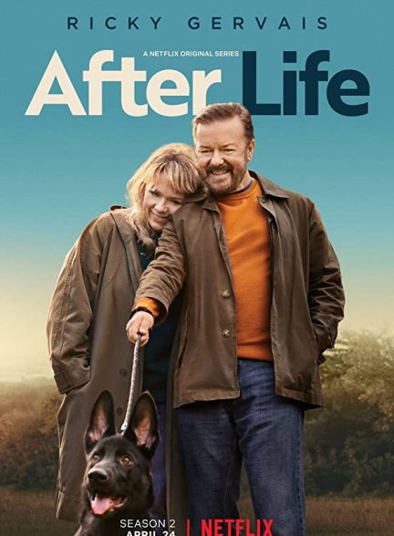 دانلود صوت دوبله سریال After Life