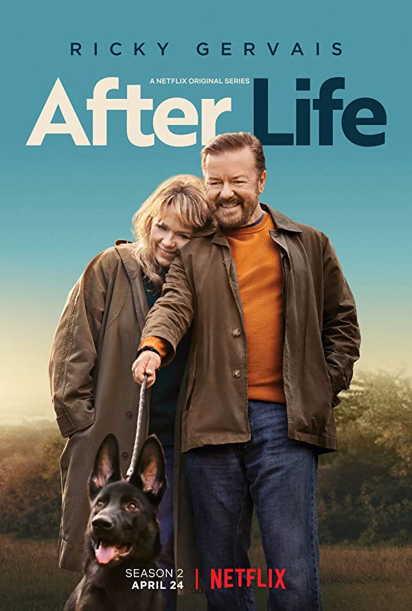 دانلود صوت دوبله سریال After Life