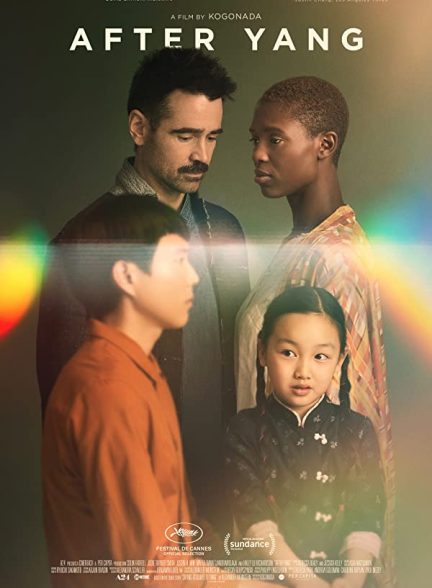 دانلود صوت دوبله فیلم After Yang