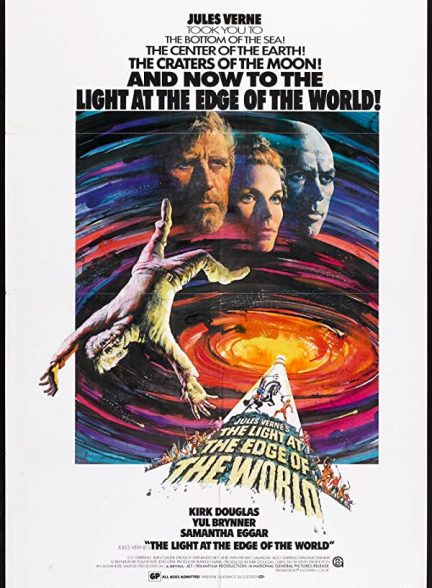 دانلود صوت دوبله The Light at the Edge of the World