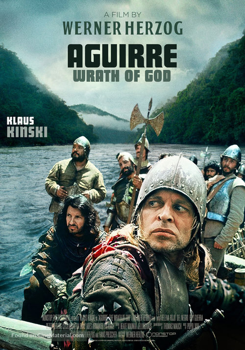 دانلود صوت دوبله فیلم Aguirre, the Wrath of God