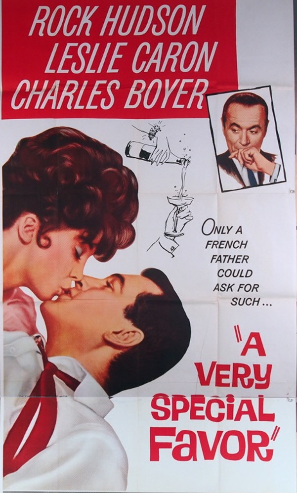 دانلود صوت دوبله فیلم A Very Special Favor