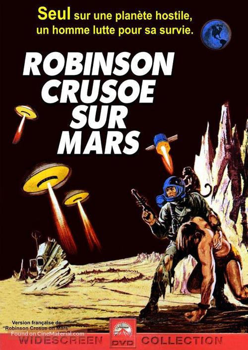 دانلود صوت دوبله فیلم Robinson Crusoe on Mars
