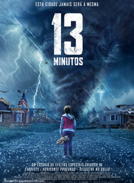 دانلود صوت دوبله فیلم 13 Minutes