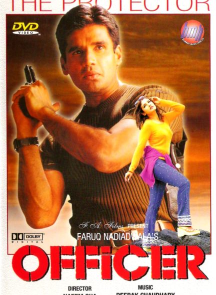 دانلود صوت دوبله فیلم Officer