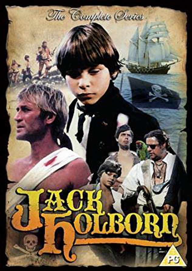 دانلود صوت دوبله سریال Jack Holborn