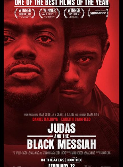 دانلود صوت دوبله فیلم Judas and the Black Messiah 2021
