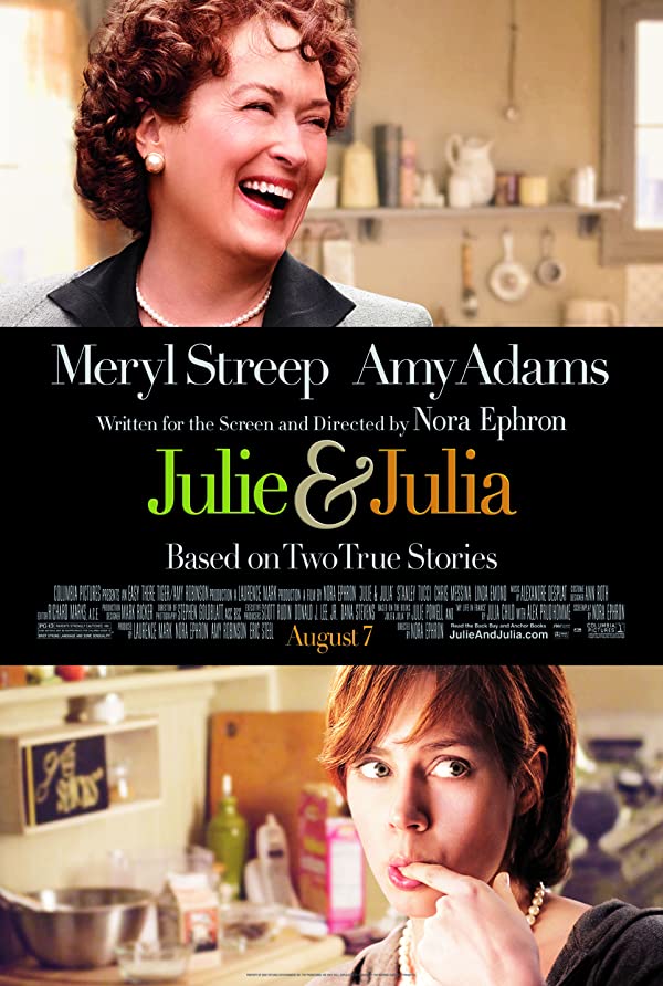 دانلود صوت دوبله فیلم Julie & Julia
