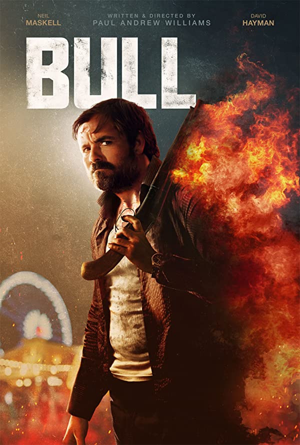دانلود صوت دوبله فیلم Bull
