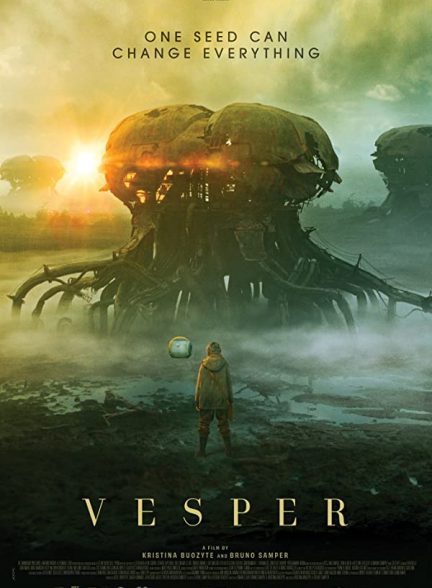 دانلود صوت دوبله فیلم Vesper