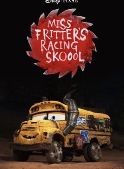 دانلود صوت دوبله فیلم Miss Fritter’s Racing Skoool