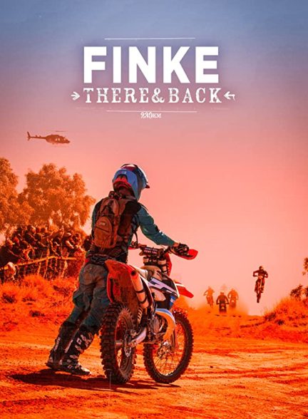 دانلود صوت دوبله فیلم Finke: There and Back