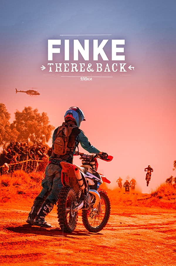 دانلود صوت دوبله فیلم Finke: There and Back
