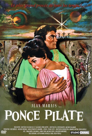 دانلود صوت دوبله فیلم Pontius Pilate