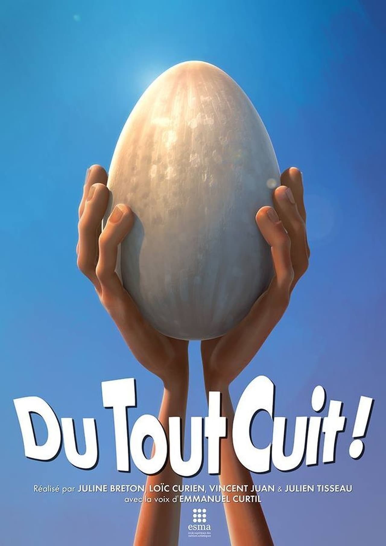 دانلود صوت دوبله فیلم Du tout cuit