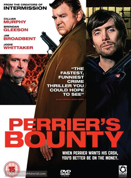 دانلود صوت دوبله فیلم Perrier’s Bounty