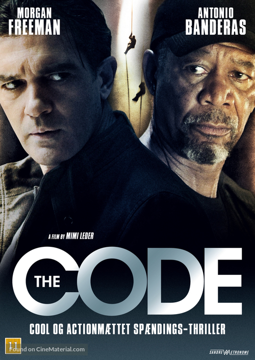 دانلود صوت دوبله فیلم The Code | Thick as Thieves