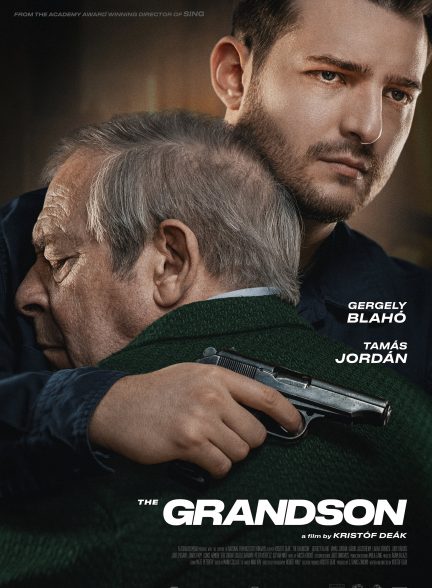 دانلود صوت دوبله فیلم The Grandson