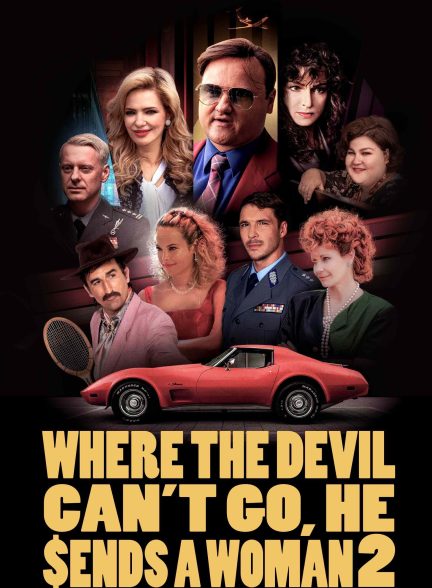 دانلود صوت دوبله فیلم Where the Devil Can’t Go, He Sends a Woman 2