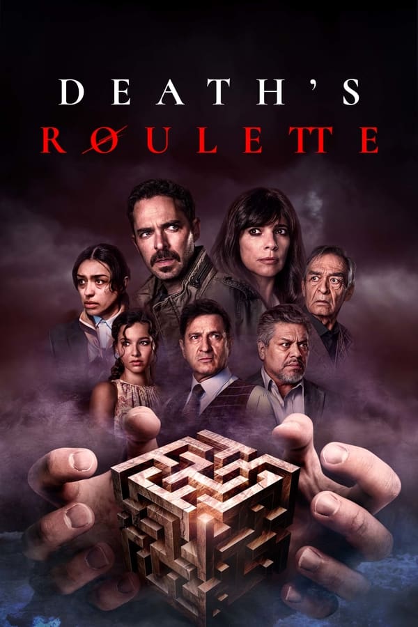 دانلود صوت دوبله فیلم Death’s Roulette