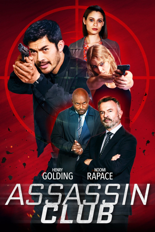دانلود صوت دوبله فیلم Assassin Club
