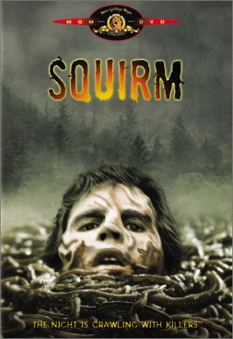 دانلود صوت دوبله فیلم Squirm