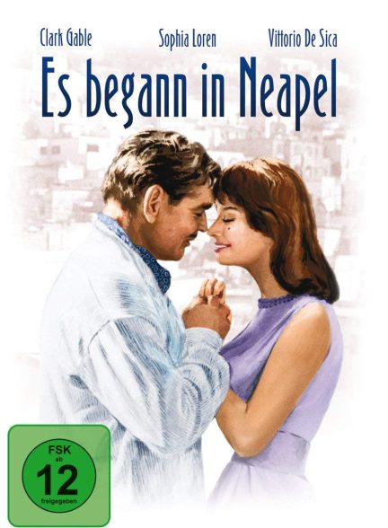دانلود صوت دوبله فیلم It Started in Naples