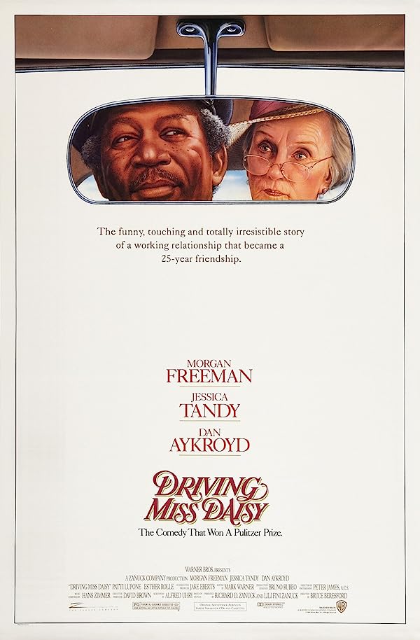 دانلود صوت دوبله فیلم Driving Miss Daisy