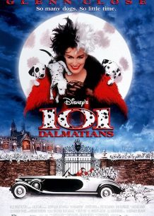 دانلود صوت دوبله فیلم 101 Dalmatians