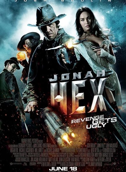 دانلود صوت دوبله فیلم Jonah Hex
