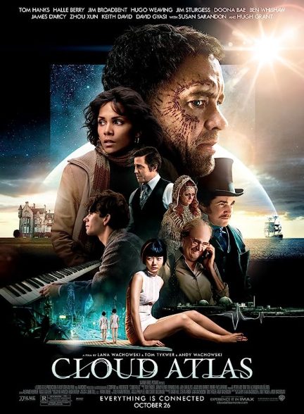 دانلود صوت دوبله فیلم Cloud Atlas 2012