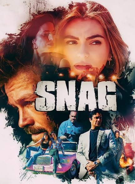 دانلود صوت دوبله فیلم SNAG