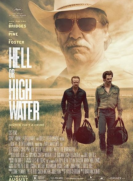 دانلود صوت دوبله فیلم Hell or High Water