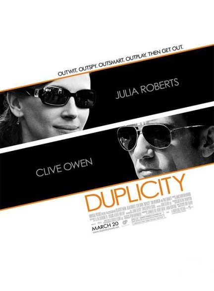 دانلود صوت دوبله فیلم Duplicity